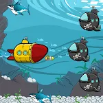 submarine escape | Indus Appstore | App Icon