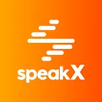 speakX: Learn to Speak English | Indus Appstore | App Icon