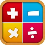 Add Subtract Multiply Divide T | Indus Appstore | App Icon