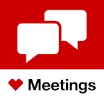 CVS Health Meetings | Indus Appstore | App Icon