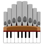 Organ Stops | Indus Appstore | App Icon