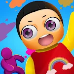 Rainbow Party: Survival Games | Indus Appstore | App Icon