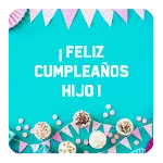 MI HIJO QUERIDO FELICIDADES | Indus Appstore | App Icon