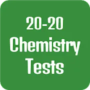 20-20 Chemistry Quizzes | Indus Appstore | App Icon