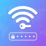 Show WiFi Password & WiFi List | Indus Appstore | App Icon