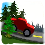 Mountain Tires - Hill Drive | Indus Appstore | App Icon