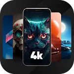 Live Wallpapers, 4K Wallpapers | Indus Appstore | App Icon