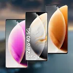 Infinix Zero 40 5G Wallpaper | Indus Appstore | App Icon