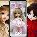 Doll Wallpapers 4K | HD | Indus Appstore | App Icon