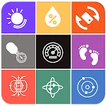 Sensor Tool Box Device info | Indus Appstore | App Icon