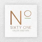 Number Sixty One Salon & Spa | Indus Appstore | App Icon