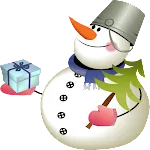 Christmas Coloringapp icon