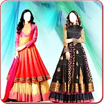 Girls Designer Frock Suits | Indus Appstore | App Icon