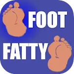 Foot Fat Fatty | Indus Appstore | App Icon