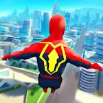 Superhero Fly: Sky Dance | Indus Appstore | App Icon