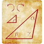 Effortless Triangle Calculator | Indus Appstore | App Icon