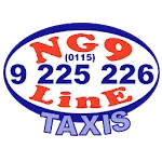 NG9 Line Taxis | Indus Appstore | App Icon