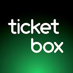 TicketBox Event Manager | Indus Appstore | App Icon