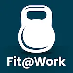 Fit@Work | Indus Appstore | App Icon