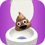 Poop Games - Toilet Simulator | Indus Appstore | App Icon