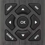 Technika TV Remote Control | Indus Appstore | App Icon