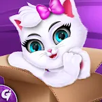 My Kitty Daycare Salon - Cute | Indus Appstore | App Icon