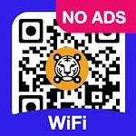 WIFI QR Generator and Scanner | Indus Appstore | App Icon