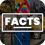 Facts around the world | Indus Appstore | App Icon