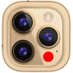 Camera iphone 15 - OS16 Camera | Indus Appstore | App Icon