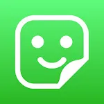 Stickers for WhatsApp & Memes | Indus Appstore | App Icon