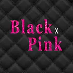 Black x Pink Theme | Indus Appstore | App Icon