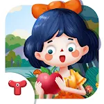 Tota Fairy Tales-Snow White | Indus Appstore | App Icon