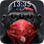 Monkey Lock Screen & Wallpaper | Indus Appstore | App Icon