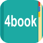 4BOOK - GDZ, textbooks Ukraine | Indus Appstore | App Icon