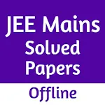 JEE Main Solved Papers Offline | Indus Appstore | App Icon