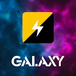 Galaxy (Internal) | Indus Appstore | App Icon