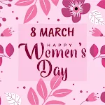 happy womens day wishes 2024 | Indus Appstore | App Icon