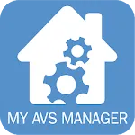 myAVSManager | Indus Appstore | App Icon