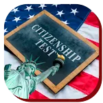 US Citizenship Test | Indus Appstore | App Icon