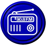 RADIO ALA 90.8 F.M | Indus Appstore | App Icon