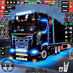 City Cargo Truck : Euro Truck | Indus Appstore | App Icon