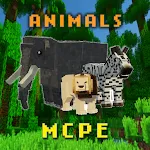 Animals Mod MCPE | Indus Appstore | App Icon