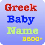 2600+ Greek Baby Name ~ Ελληνι | Indus Appstore | App Icon