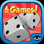 Dice World - Dice Games | Indus Appstore | App Icon