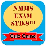 NMMS QUIZ GAME STD 8TH | Indus Appstore | App Icon