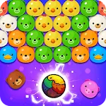 Jungle Bubble age Adventure | Indus Appstore | App Icon