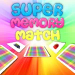 Super memory match | Indus Appstore | App Icon