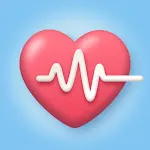 Blood Sugar&Pressure: iCardio | Indus Appstore | App Icon