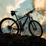 Bike Trip Wallpaper | Indus Appstore | App Icon