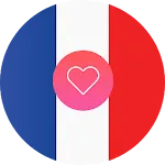 France Dating App and Chat | Indus Appstore | App Icon